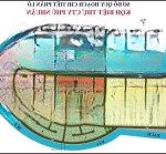 1 lô duy nhất nền d. mặt view sông 90tr/m2 - 293m2 (đối diện global)