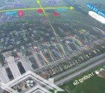 đất lê xá - gần đường gom cầu tứ liên, vin cổ loa