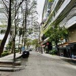 Mảnh đất vàng tây hồ phân lô, vỉa hè ô tô tránh, 178m2 mặt tiền 9m, phù hợp xây toà, giá 99 tỷ