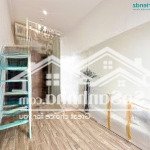 Cho thuê căn hộ mới sân trước, ban công ngay liên phường, gần vx phú hữu, vx liên phường