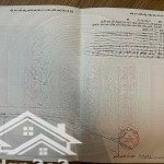 Bán lô đất đẹp trường chinh - hoà thọ đông giá rẻ