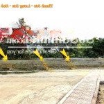 399tr hữu sổ hồng cất két tại lương sơn, gần hồ 122m có 80m thổ cư đất tại thôn dẻ cau- thanh sơn