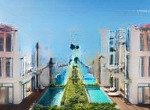 Nhà phố biển "sông town" - chiết khấu full 26% - giá 7 tỷ đã vat