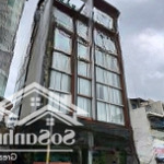 Bán tòa building mt lê quang định q. bình thạnh (12 x 35m. hầm - 8 tầng) tn 600 triệu - giá 84 tỷ