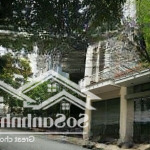 Chính chủ gửi bán tòa căn hộ 6 tầng khu phố tây an thượng - vị trí trung tâm an thượng