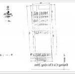 Khách gởi bán lô đất giá tốt cho nhà đầu tư, mặt tiền rộng đường củ chi gần biển, chỉ 75.5tr/m².