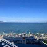 Bán căn hộ 1pn + view chính biển panorama. căn hộ siêu đẹp, mới. giá bán: 4,7tỷ. lh: 0901925395 ánh