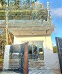 Bán nhà trệt lầu sổ riêng thổ cư hương lộ 7, 80m đường ô tô. giá chỉ 1tỷ850tr, hỗ trợ ngân hàng