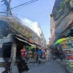 Bán nhà hẻm 100 dương bá trạc, ngay chợ rạch ông quận 8. 40m2, hoàn công đủ chỉ 9 tỷ còn tl