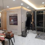 Cần cho thuê căn hộ 2 pn happy residence căn góc 83m2 , 18triệu/tháng. nhà đẹp đầy đủ nội thất