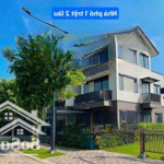 Bán nhà phố vườn tại waterpoint giá tốt nhất dự án. 1 trệt 2 lầu giá 4.4tỷ trục đường chính 16m