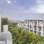 Bán nhà phố vạn phúc city - khi đô thị đẳng cấp bậc nhất sài gòn dt 5x23m, 1 hầm 4 tầng, shr