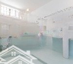 Biệt thự 1 trệt 2 lầu khu phương nam, phường 8