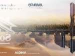 Căn hộ the gió riverside view 3 mặt sông, giá 1,6 tỷ. thanh khoản cực tốt: 40tr/m2, thanh toán 10%