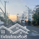 Bán đất đường củ chi, vĩnh hải, nha trang. dt: 1125,76m2. ngang 18,4m. hướng nam. giá: 78,5tr/m2