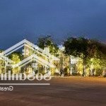 Bán biệt thự mặt ngoài, đường 20m kđt ngôi nhà mới, quốc oai. dt 230m2, giá đầu tư