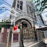 Vip!cần bán biệt thự đẳng cấp -góc 2 mặt tiền nguyễn sơn,tân phú- 125,4m2 ngang khủng 11m - 4 tầng.