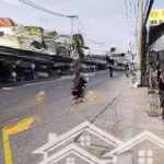 Bán nhà mặt phố 160m2, 12,5 tỷ tại quốc lộ 50, bình chánh, hcm