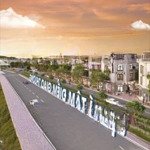 Bán shophouse tại vinh park river, 4,7 tỷ, 136m2, mặt tiền 8m, ngõ vào 12m