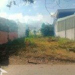đất bán đường nguyễn văn tiếp, tt. bến lức, bến lức, long an 145m2 trường thpt nguyễn hữu thọ