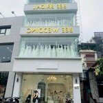 Cho thuê mbkd xã đàn 55m2x 5 tầng thang máy, kinh doanh mọi mô hình.