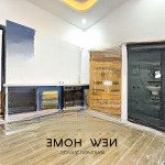 Căn hộ mới xây, có hầm xe - hồ văn huê, p9, phú nhuận - gần hoàng văn thụ - công viên gia định