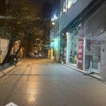 Bán nhanh nhà mặt phố cự lộc, q thanh xuân, dt 38m, 5 tầng, giá 12.3 tỷ