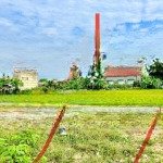 Bán lô đất nam hội an ngang 6 nở hậu 7 giá chỉ từ 590 triệu/lô