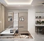 Cho thuê căn hộ sky center - phổ quang dt 80m2 (căn góc) 2pn, 2wc giá 16tr lh 0703,445,188 trân