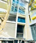 Cho thuê tòa nhà lê văn sỹ, phường 2, quận tân bình.