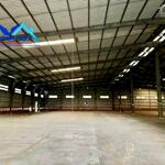 Cho thuê nhà xưởng 3600m2 giá chỉ 170 triệu. gần kcn biên hòa-đồng nai