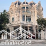 Bán gấp biệt thự nam đồng, hồ đắc di 6x tỷ 220m2 mặt tiền 8m xây 4 tầng thang máy đường hè 2 ô tô