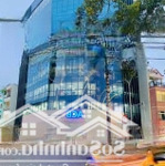 Bán nhà mặt tiền đường trường sơn quận tân bình dt: 10 x 30m xây dựng hầm 7 tầng