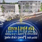 Bán shophouse tại gia khải luxury