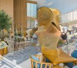 Fusion suites vũng tàu, 2,57 tỷ, 39m2, condotel đẹp xuất sắc, nhiều tiện ích