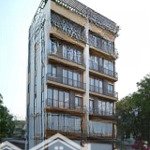 Hồng tiến - long biên 140m* 27.5 tỷ, 7 tầng -24 phòng - oto đỗ cửa . thang máy nhập khẩu