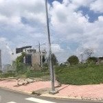 Chính chủ cần bán đất đường lê văn mầm, tân bình, dĩ an, bình dương 120m2, 1b5