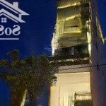 Cho thuê nhà 6 tầng, khu đầm sen, hòa quý gần đường minh mạng