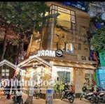 Cho thuê mặt bằng kinh doanh phố nguyễn hữu huân ,dt 160m x 5 tầng ,mt 15m giá chỉ 52 triệu