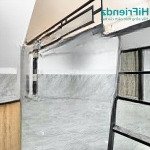 Khai trương 15 phòng trọ có gác ngay nguyễn văn thương, đi bộ hutech - gtvt - ftu2 - ga metro