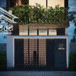 Bán nhà 3 tầng phường hoà cường nam hải châu thiết kế luxury sang trọng