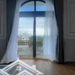 Nhà mới 2 lầu sân thượng lê văn lương, liền kề kdc làng đại học
