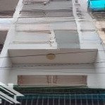 Chính chủ bán nhà cấp 3 gồm 1 trệt 3 lầu trung tâm gò vấp cách bv 175 chỉ 300m hẻm xe hơi 4m