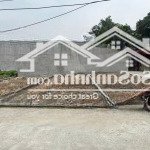 Bán 3 lô đất liền kề 62,6mv chính chủ tại thôn tiên hội xã an tiến