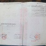Chính chủ bán nhà trung tâm thành phố cảng phú mỹ, mua sang tên ngay