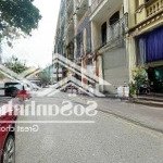 Bán nhanh liền kề himlam, phân lô ô tô tránh, vỉa hè, kinh doanh đỉnh, 60m2 x 5 tầng, 15 tỷ 5.