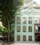 Hàng hiếm cho thuê mặt phố trần đại nghĩa lô góc mặt tiền 13m diện tich 60m2 x 4 tầng