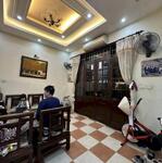 Bán nhà phố quỳnh mai, hai bà trưng, tiện kinh doanh 4 tầng 53m2 giá 11.5 tỷ