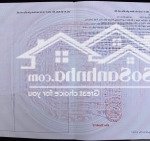 Cần tiền bán gấp đất gần vin hậu nghĩa 197 ha 700 triệu/ nền sổ hồng riêng.