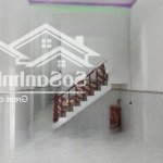 Nhà nguyên căn 2 lầu 5pn 3wc có 2 máy lạnh an phú thuận an 6tr/1th